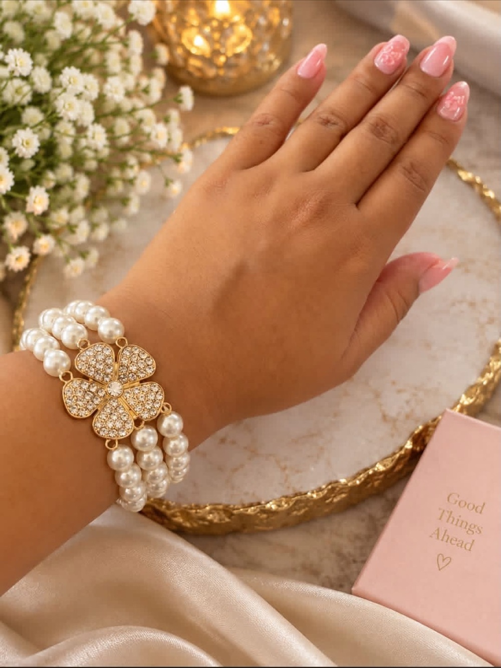 Bracelet (Stretch)